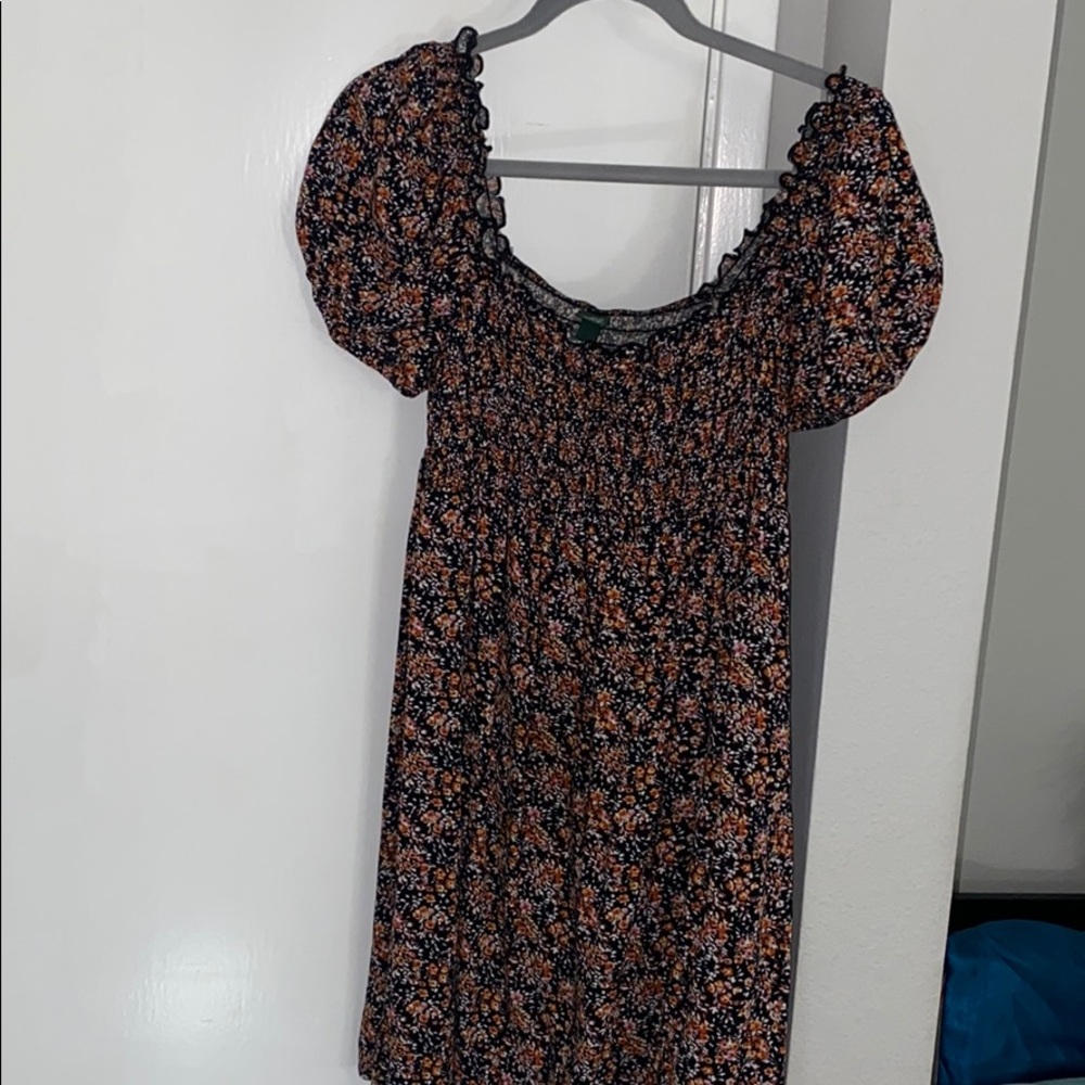 Flower Dress